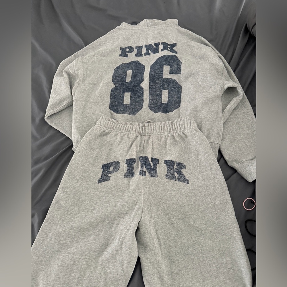 PINK set Nwot